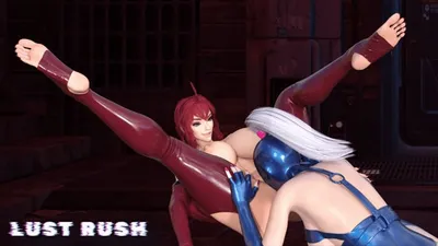 Lust Rush Preview 2