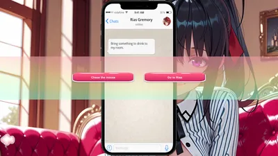 Mansion Lady Preview 9
