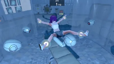 G in the Ruins a Lecherous Perverted Exposure Sandbox Preview 6