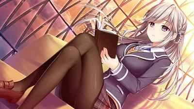 Sousaku Kanojo No Renai Koushiki Preview 4
