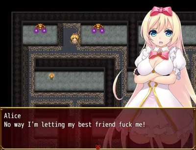 Im a Magical Girl Kidnapped and Impregnated by the Demon Lord My Buddy Preview 7