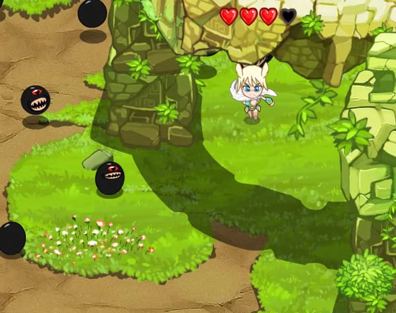 Divine Arms Preview 2