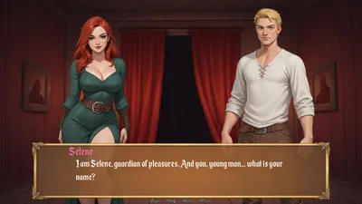 Blades and Beasts Preview 6