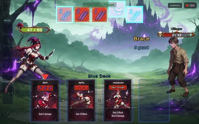 Roll for Sex Preview 2