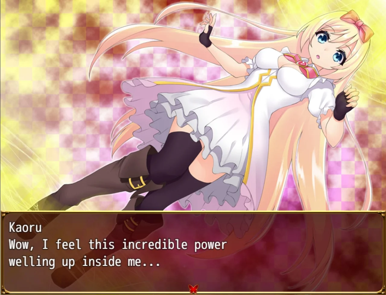 Im a Magical Girl Kidnapped and Impregnated by the Demon Lord My Buddy Preview 6