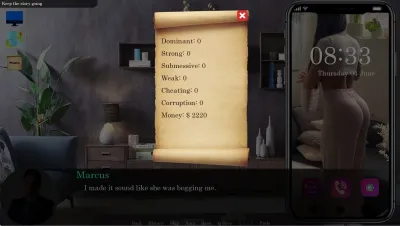 Fading Promises Preview (2)