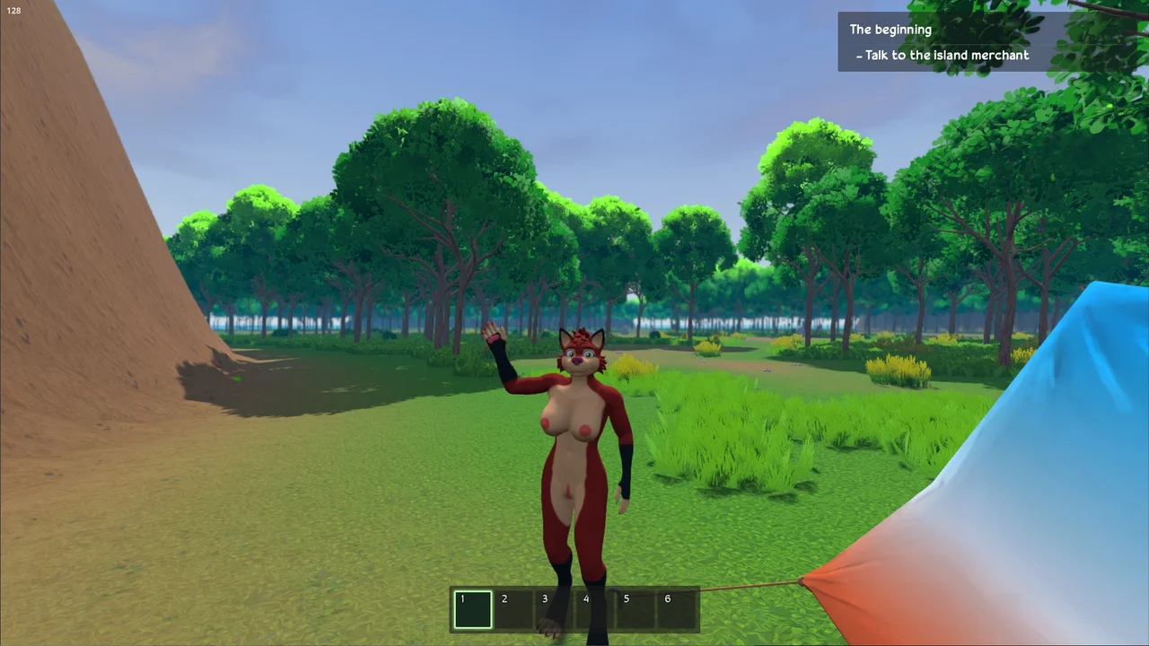 Furrycamp Preview 2