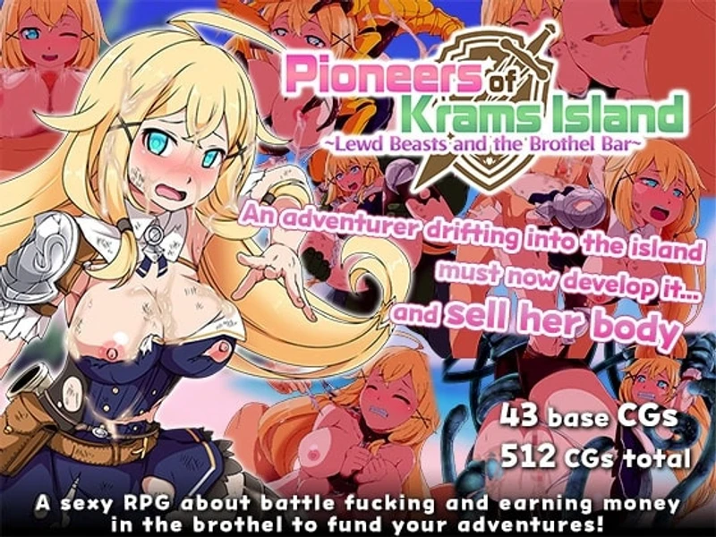 Pioneers of Krams Island ~Lewd Beasts and the Brothel Bar~