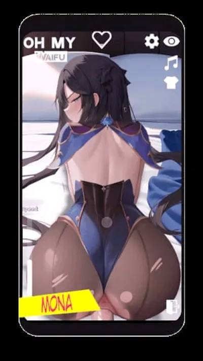 Oh My Waifu Preview 3