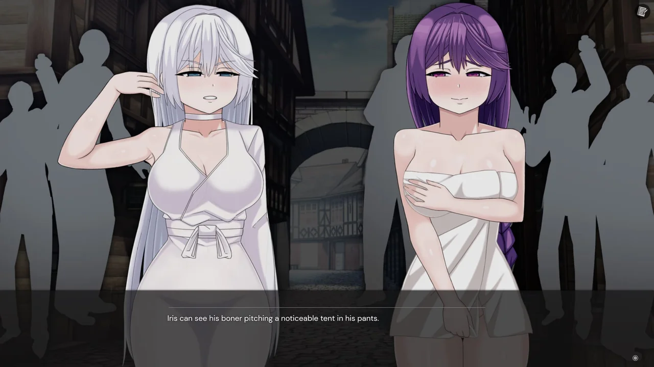 Hex Becoming a Succubus Preview 6