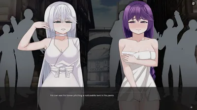 Hex Becoming a Succubus Preview 6