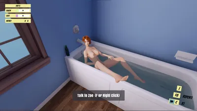 Femdom Wife Game Zoe Preview 2
