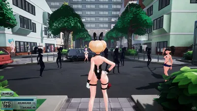 Waifu Dreams City Preview 1