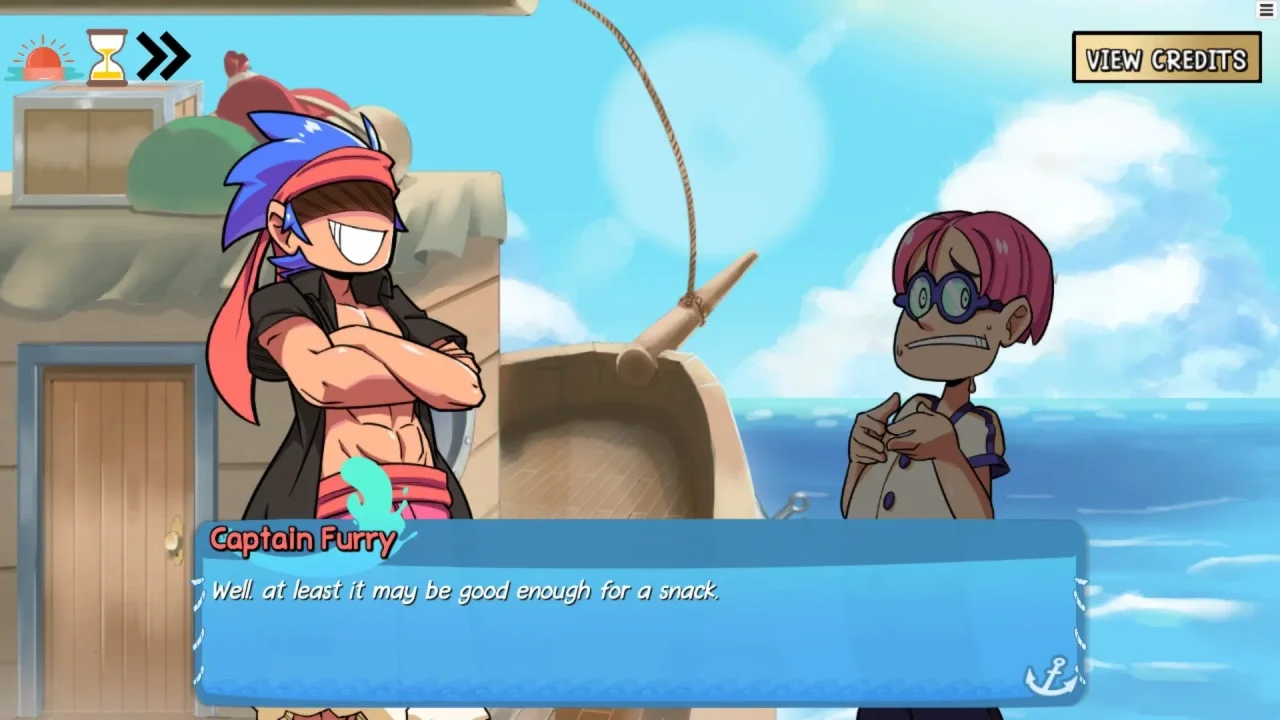 Girl Galley Grand Line Preview