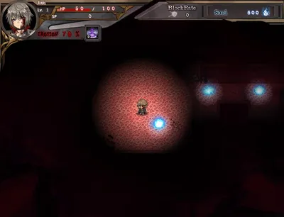 The Shimmering Horizon and Cursed Blacksmith Preview 1