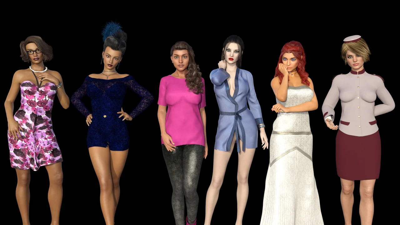 Uncontrollable Lust Preview 7