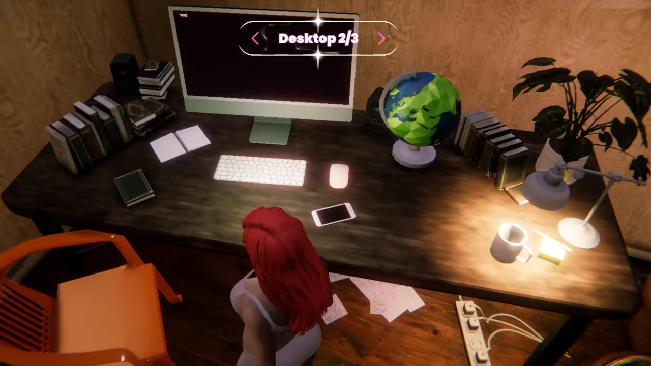 Cam Model Simulator 2026 Preview (4)