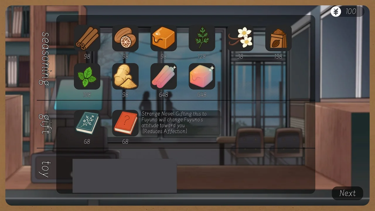 Serendipity Bookshop Preview 2