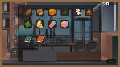 Serendipity Bookshop Preview 2