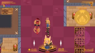The Bindmancer Preview 2
