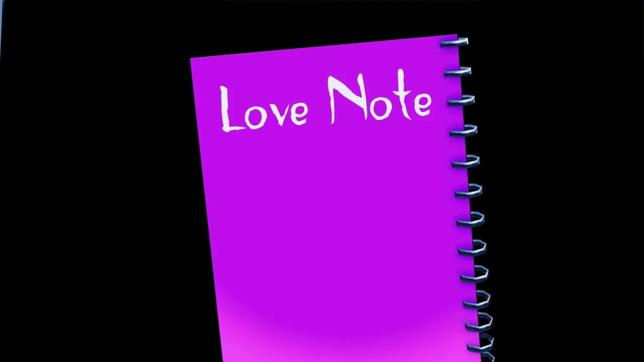 Love Note Preview 1