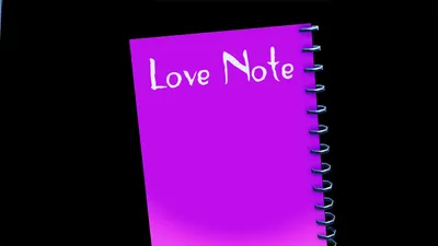 Love Note Preview 1
