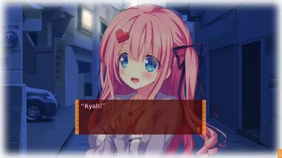 Yomegami My Sweet Goddess Preview 6