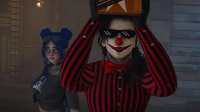 Clown Squad Preview 7