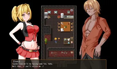 Succubus Defense Force Preview 2