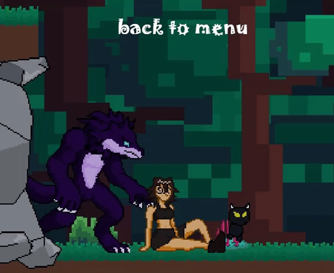 Ellas Dumb and Horny Adventure Preview 8