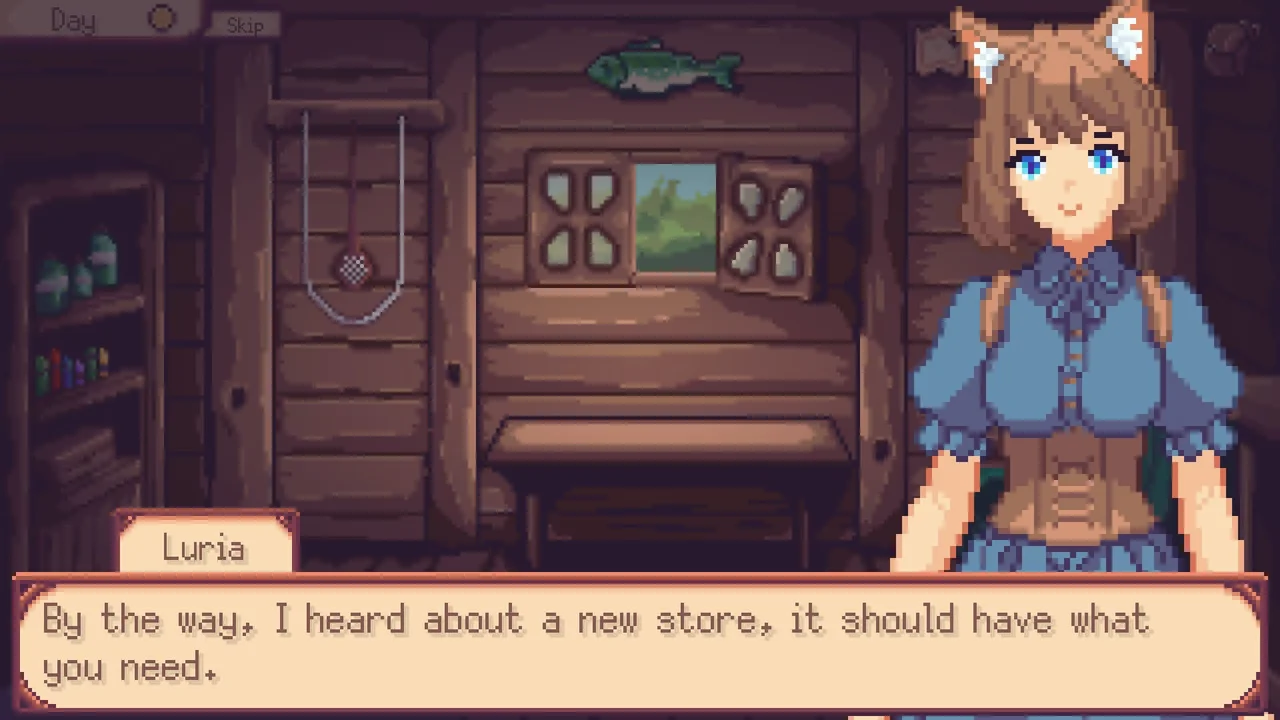 Lure of Passion Preview 4