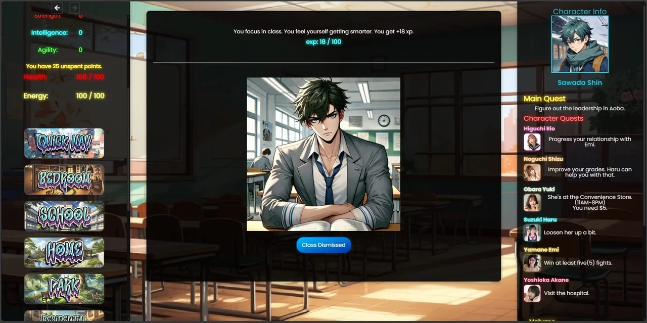 Street Hero Preview 2