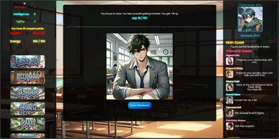 Street Hero Preview 2