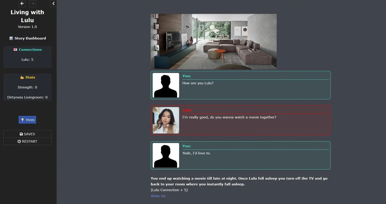 Living With Lulu Preview 1