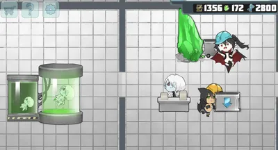 Monster Girls Laboratory Preview 3