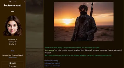 Fucksome Road Preview 2