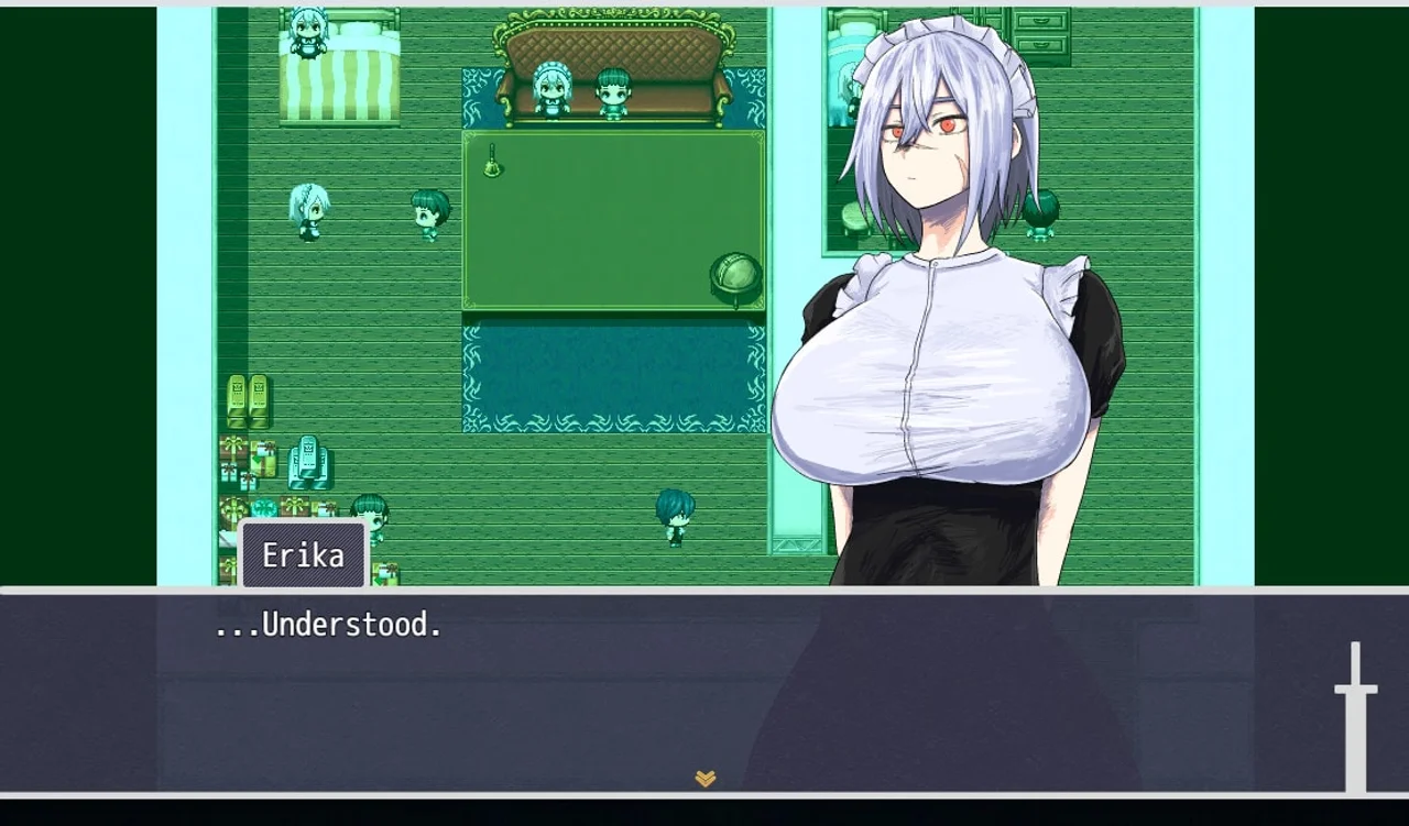 My Childhood Friend the Strongest Swordsman Got Cursed With Insensitivity Preview 9