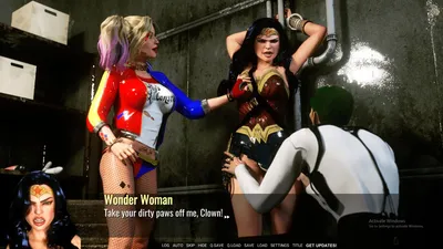 Wonder Slave Trainer Preview 3