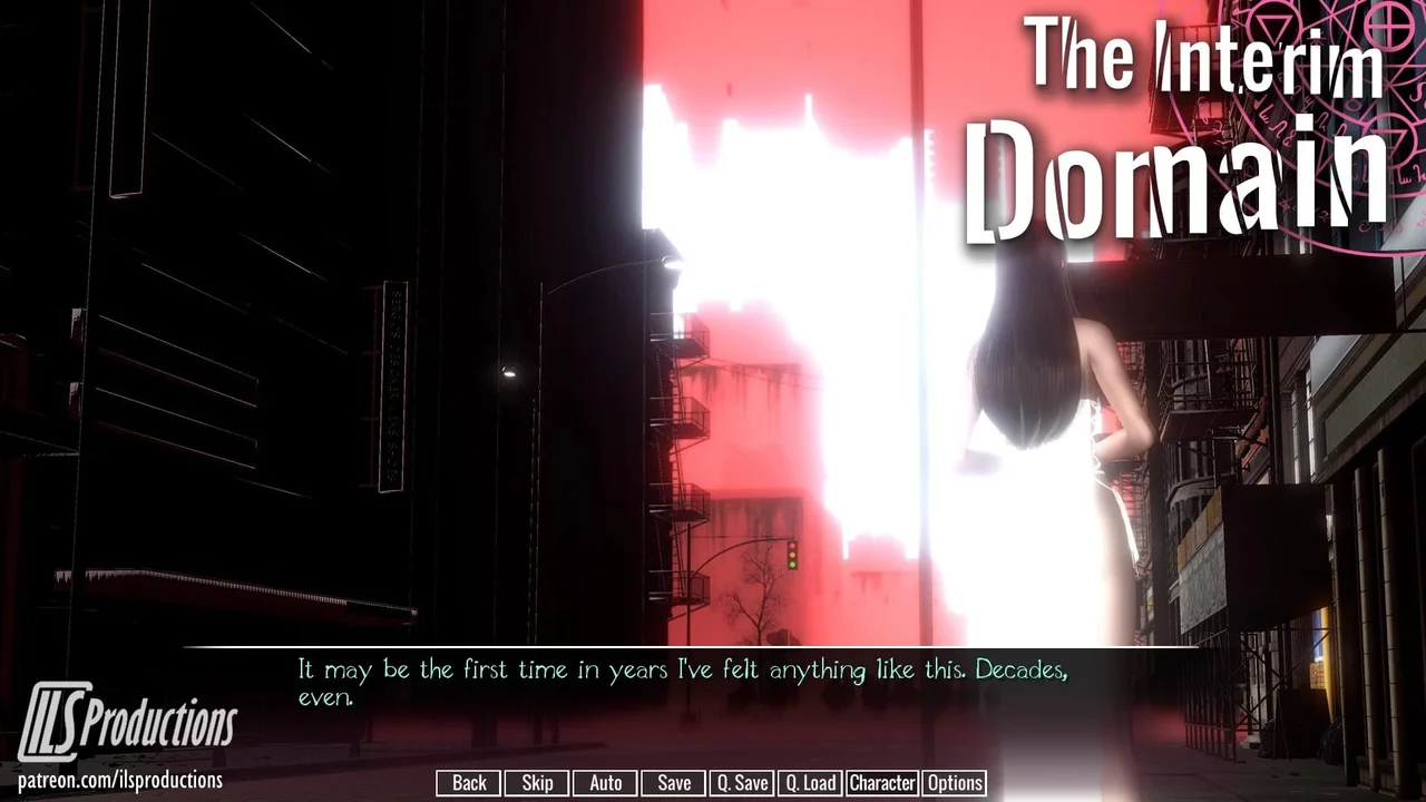 The Interim Domain Preview 5