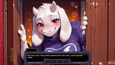 Toriels Embrace Preview 2