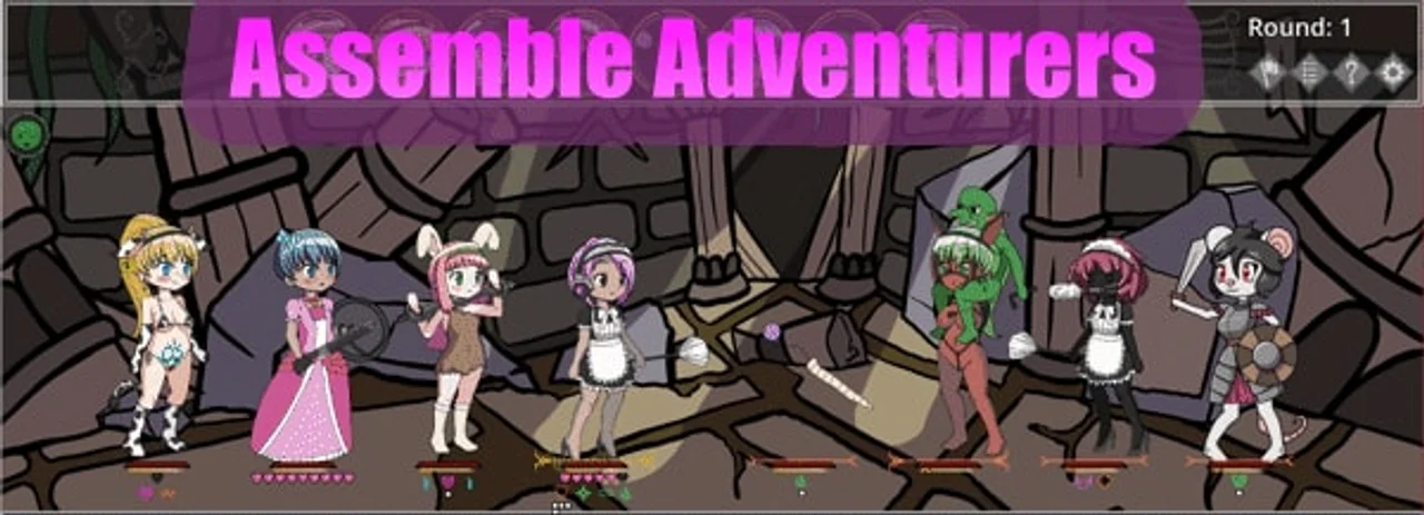 Ero Dungeons Preview 1