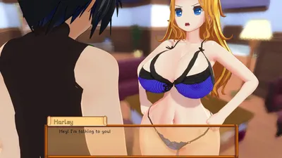 Starlewd Ranch Preview 3