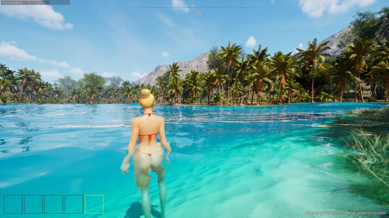 Treasure Island Preview 1