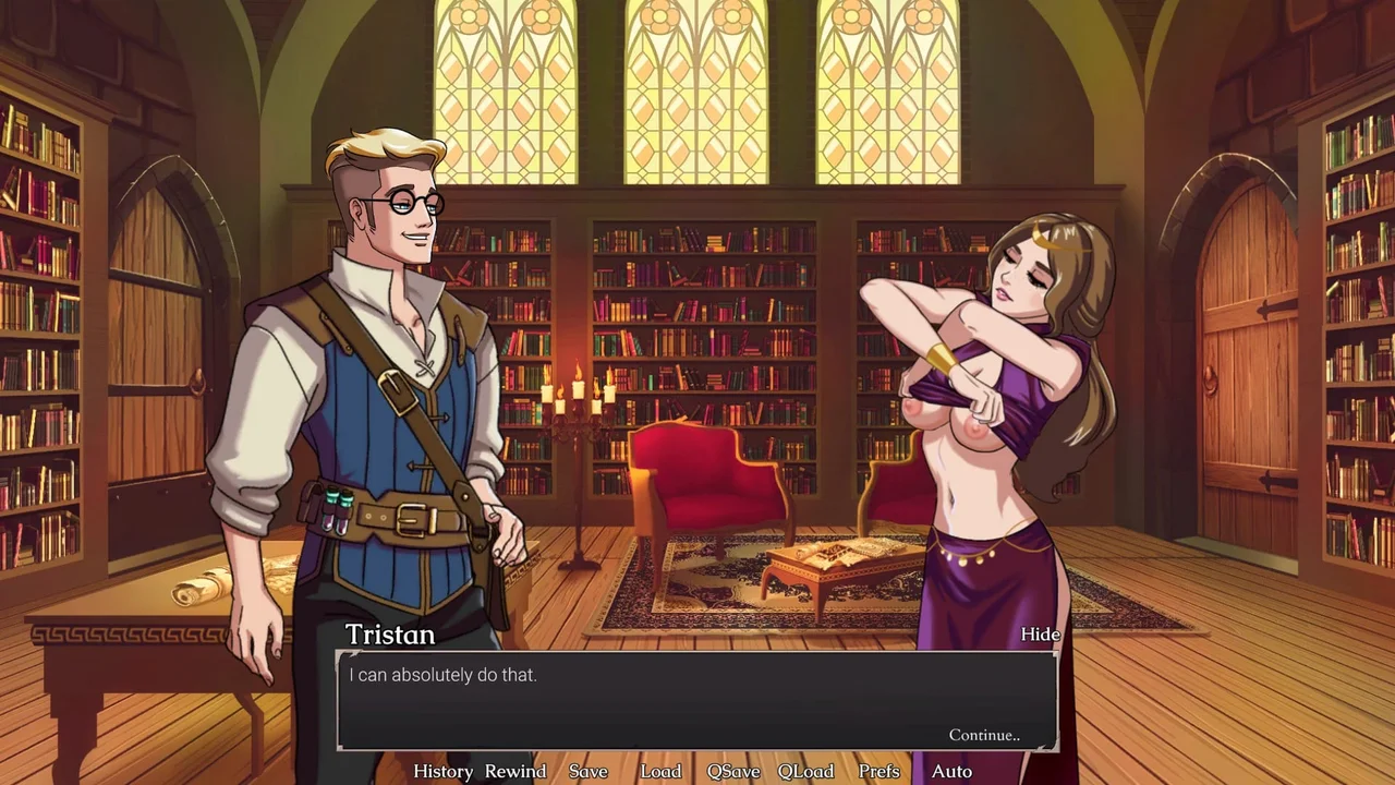Sinners Landing Preview 7