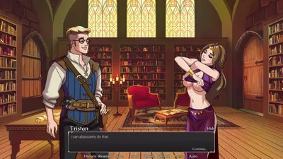 Sinners Landing Preview 7