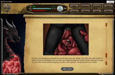 Valor and Glory Preview 2