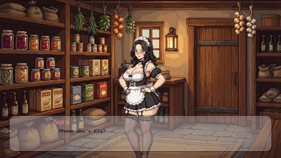 Kings Maid Preview 1