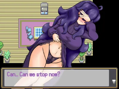 Pokemon Lewd Virus Preview 5