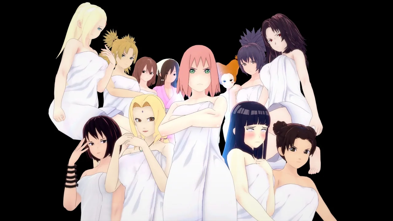 True Story Narutov001 Preview 3