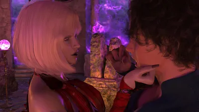 Memory of Lust Preview 5